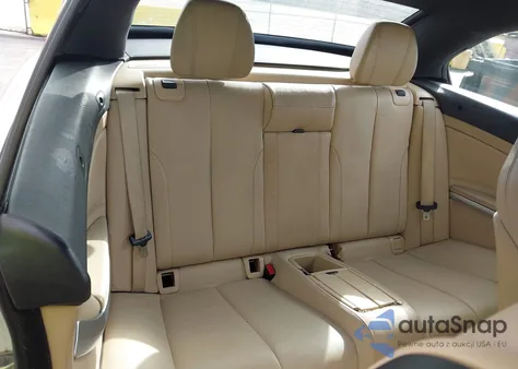 2015 BMW 435I из США, поврежденный, VIN WBA3T3C57FP738646